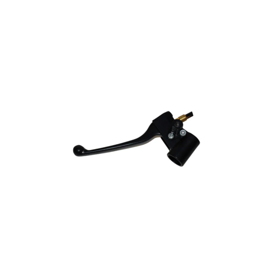 Remhendel Incl Stuurklem Links Piaggio Zip Mat Zwart