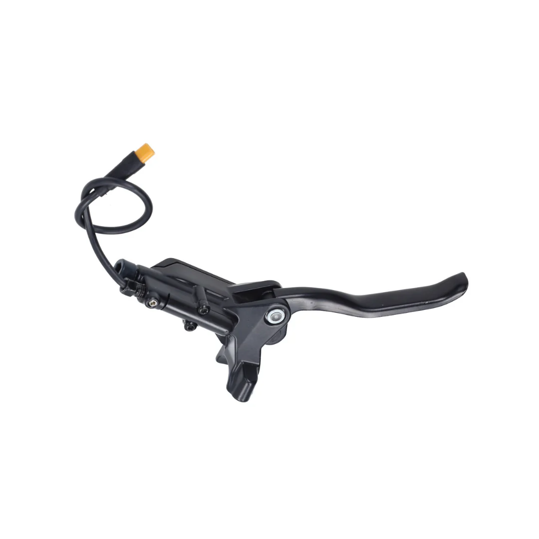 Remhendel + Pomp Hydraulisch Driehoek Stekker 3 Polig Links V20 Fatbike - Image 3