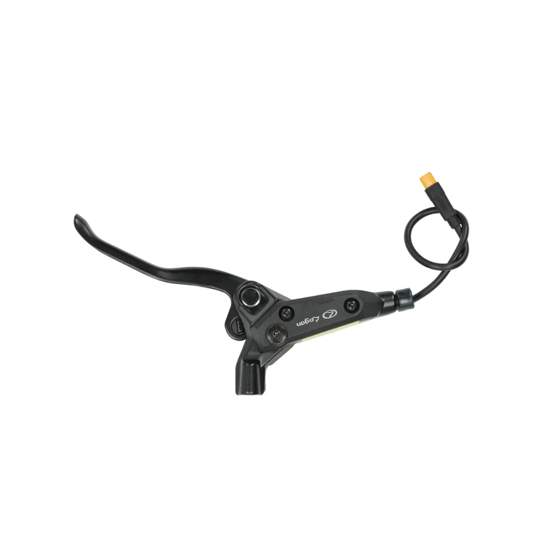 Remhendel + Pomp Hydraulisch Driehoek Stekker 3 Polig Links V20 Fatbike - Image 4
