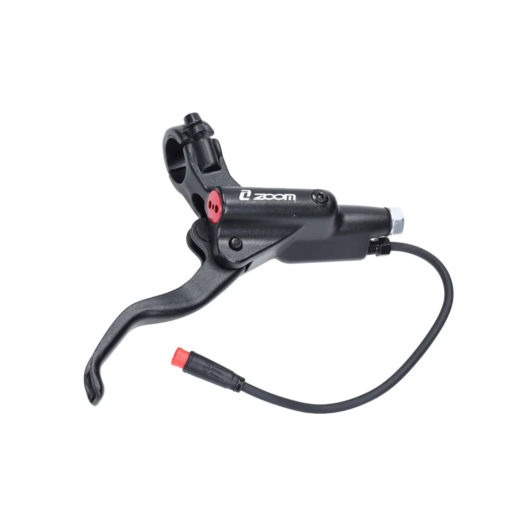 Remhendelset Hydraulisch 2-Polige Stekker Zoom Type A Rode Stekker V8 Fatbike - Image 2