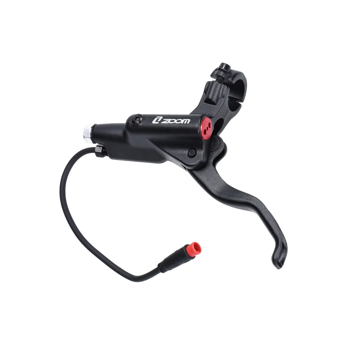 Remhendelset Hydraulisch 2-Polige Stekker Zoom Type A Rode Stekker V8 Fatbike - Image 3