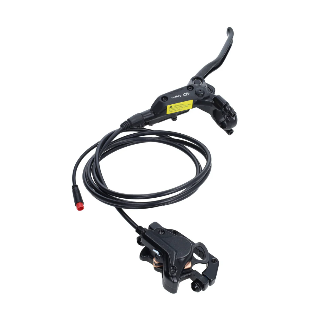 Remklauwset Compleet + Remhendels en Leiding Hydraulisch V8 / V20 Fatbike - Image 4