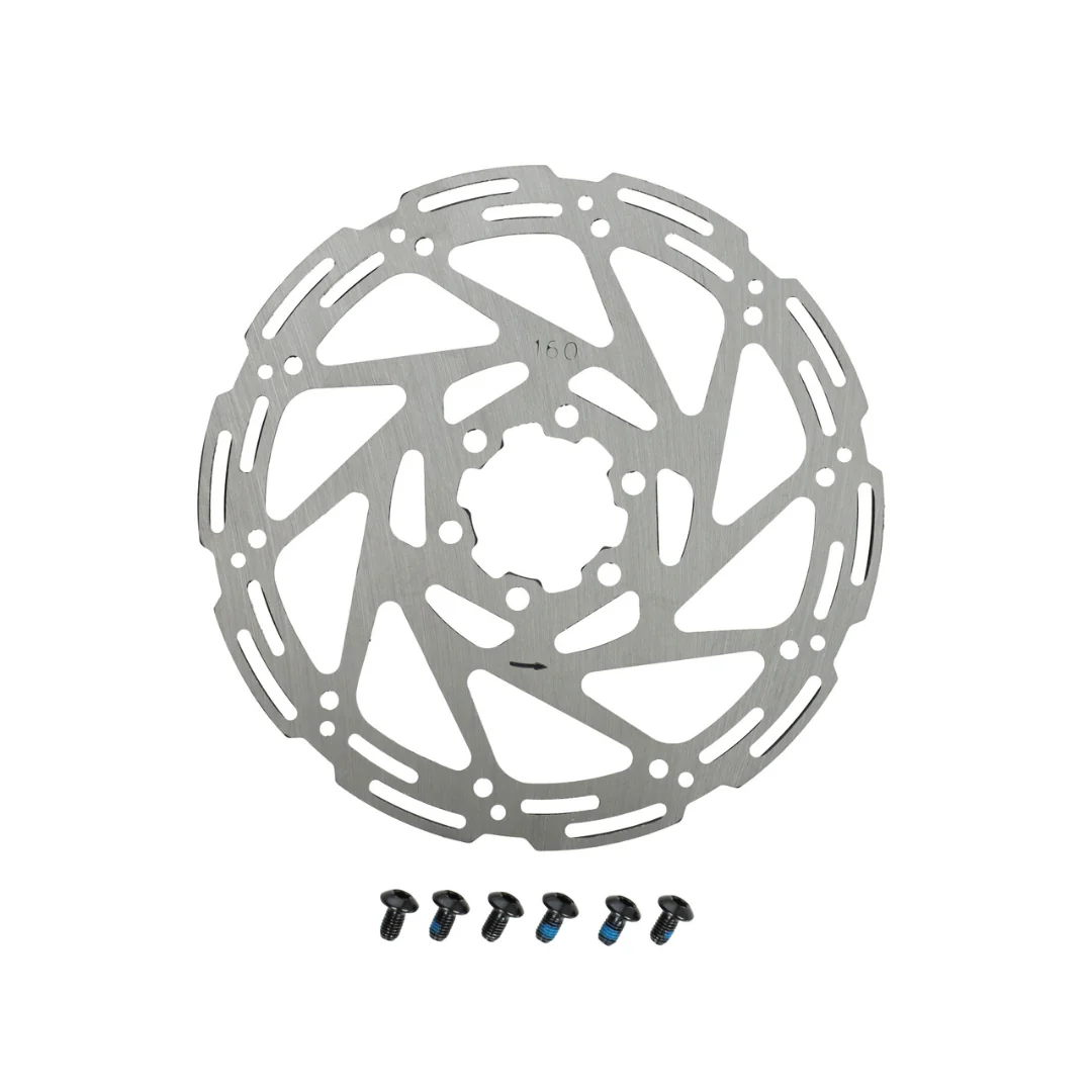 Remschijf 6-Gaats 160x2,3MM V8 / V20 Fatbike