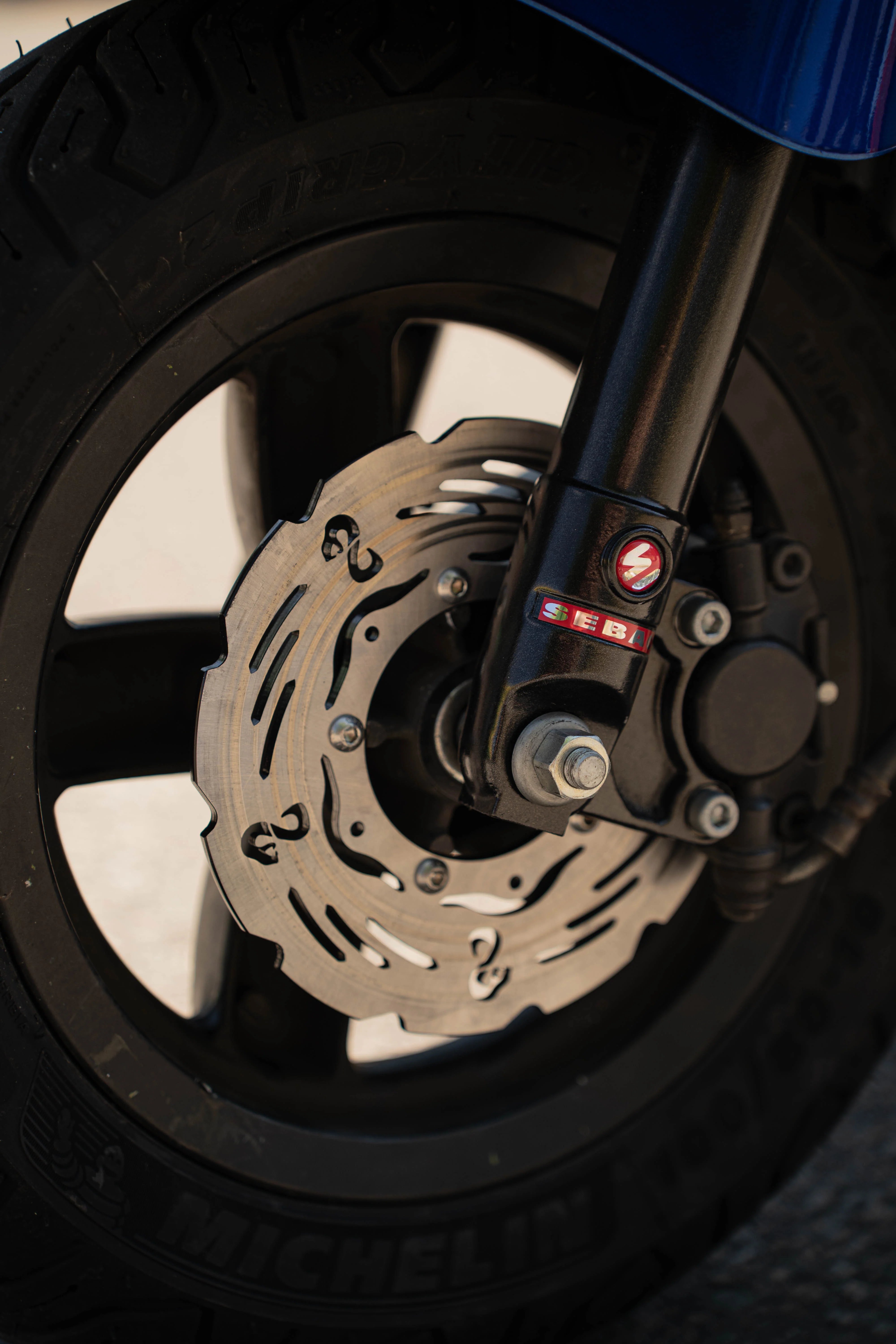Remschijf Fenom Piaggio Zip voor Standaard Vork - Image 4