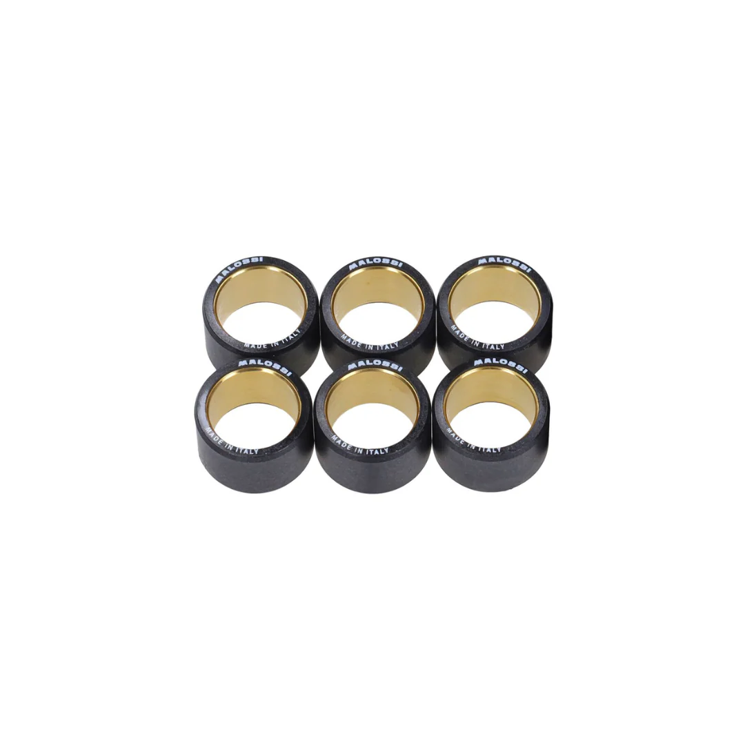 Rollenset Malossi 23x18mm 19G