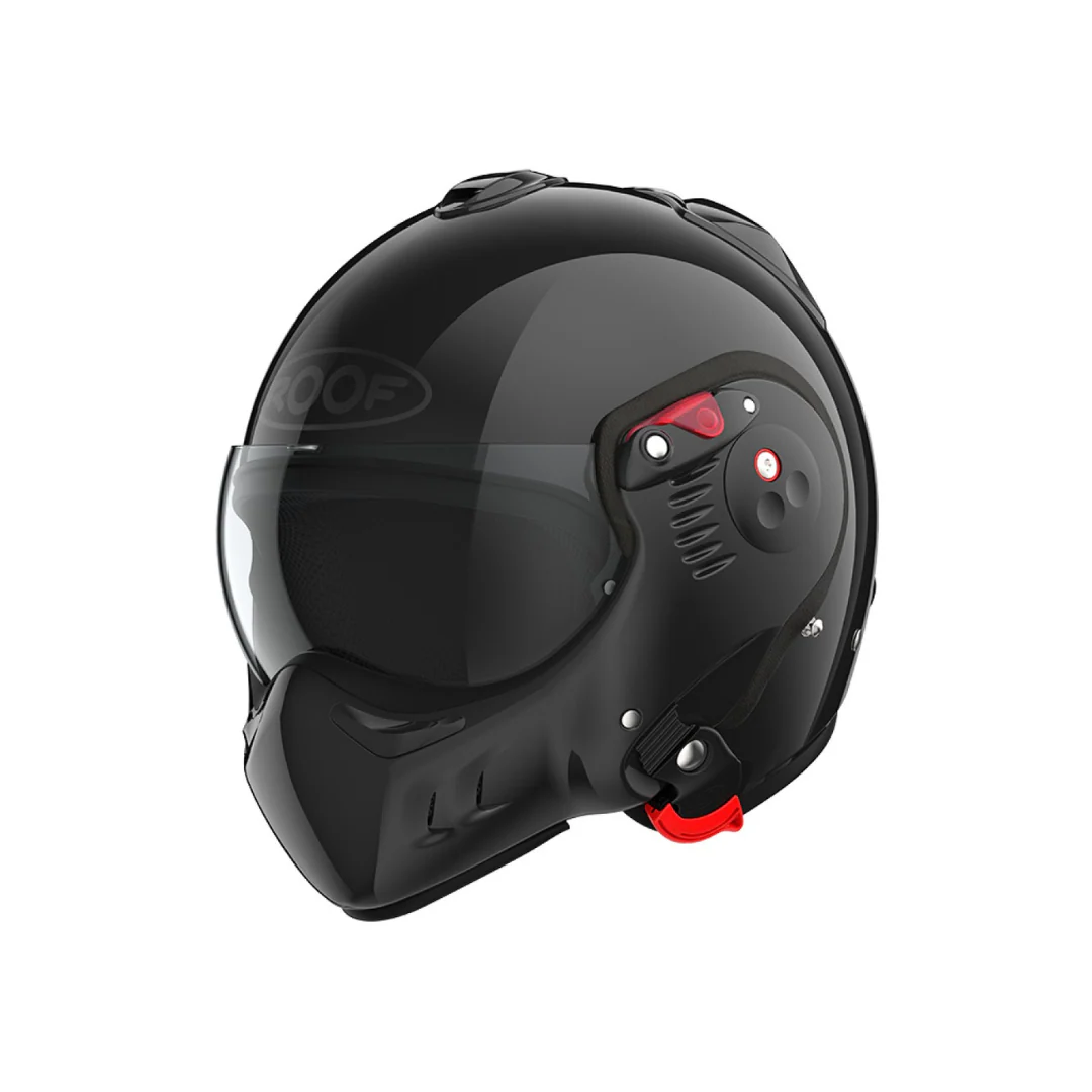 Roof Boxer V8 Alpha Glans Zwart - Image 3