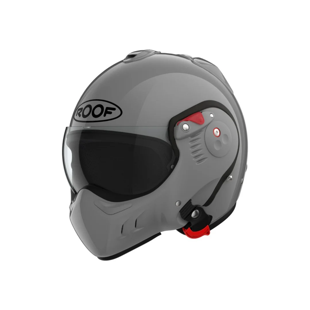 Roof Boxer V8 Alpha Smokey Grey - Image 3