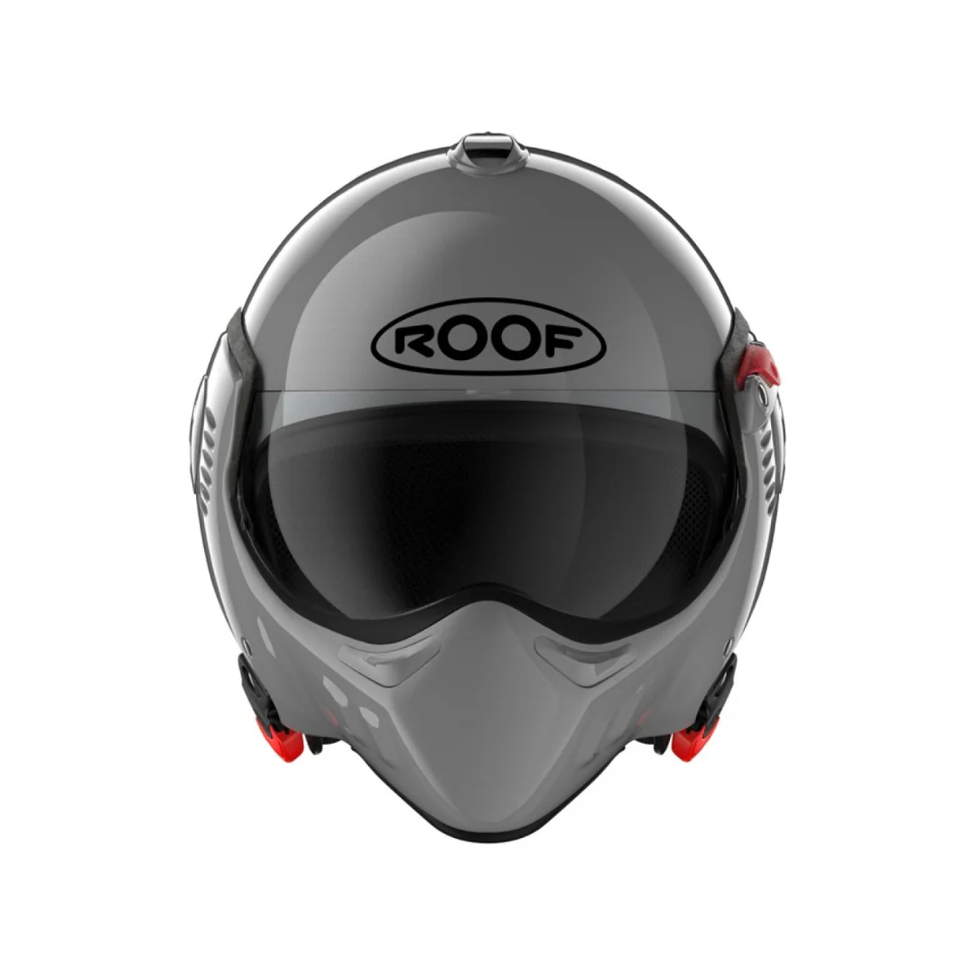 Roof Boxer V8 Alpha Smokey Grey - Image 4