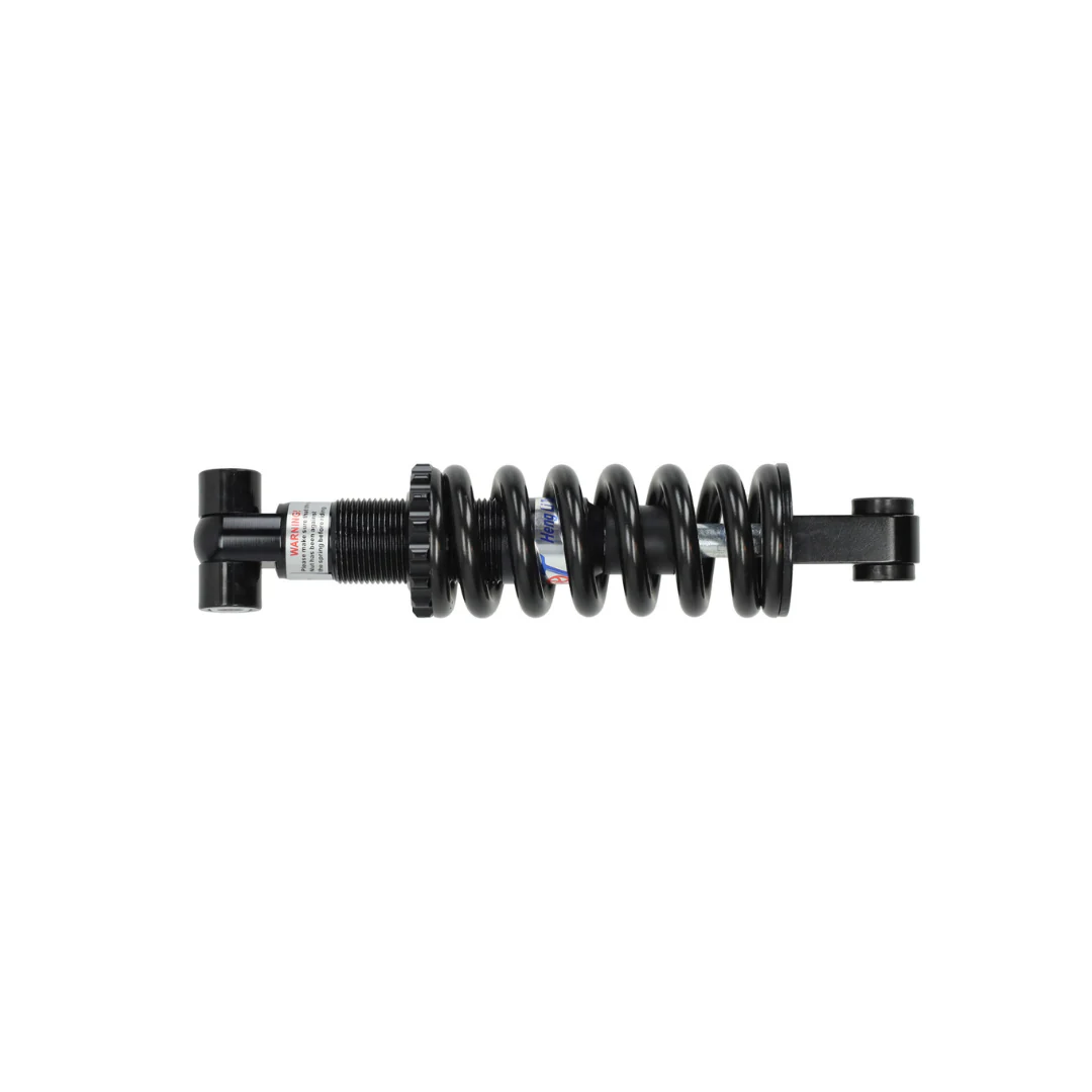 Schokbreker Achter Zwart Mono 190MM Instelbaar V8 / V20 Fatbike - Image 4