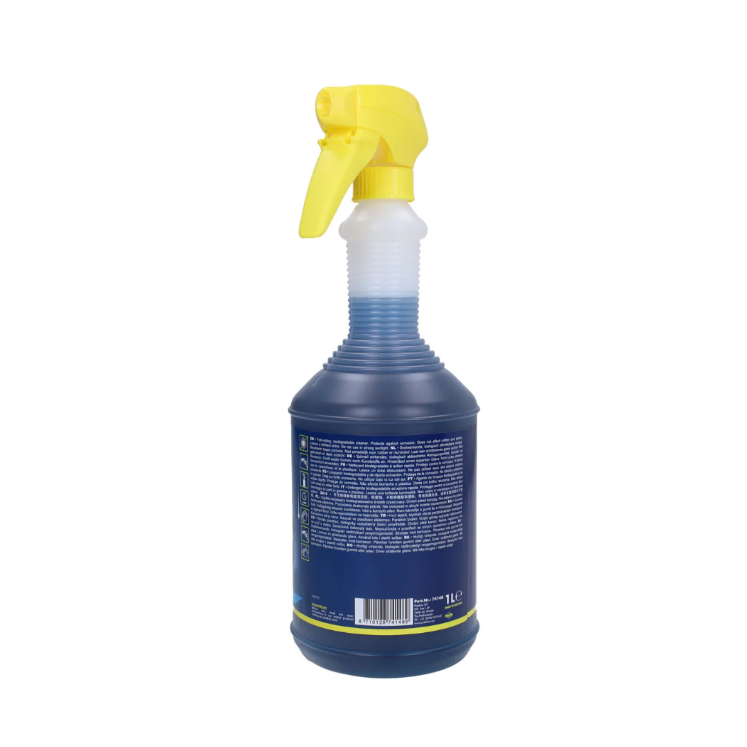 Schoonmaakspray Putoline RS1 Bike Wash Pro 1L - Image 2