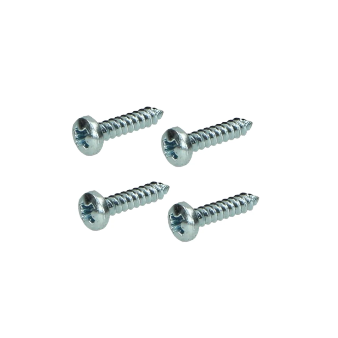 Schroef Knipperlicht Achter 4 Stuks Piaggio Zip Origineel
