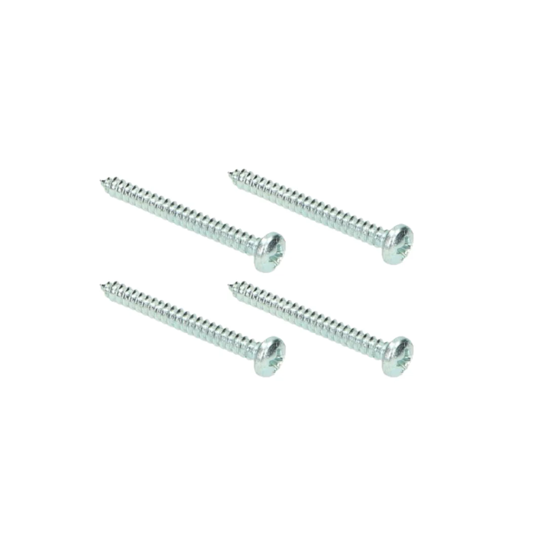 Schroef Knipperlicht Voorkant 4 Stuks Piaggio Zip Origineel