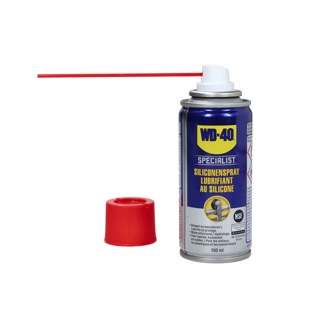 Siliconespray WD40 100ML - Image 2