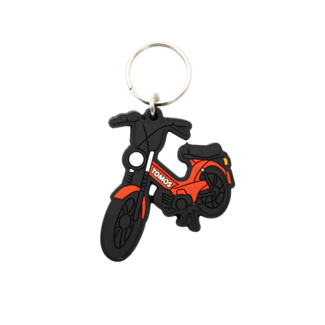 Sleutelhanger Tomos - Image 2