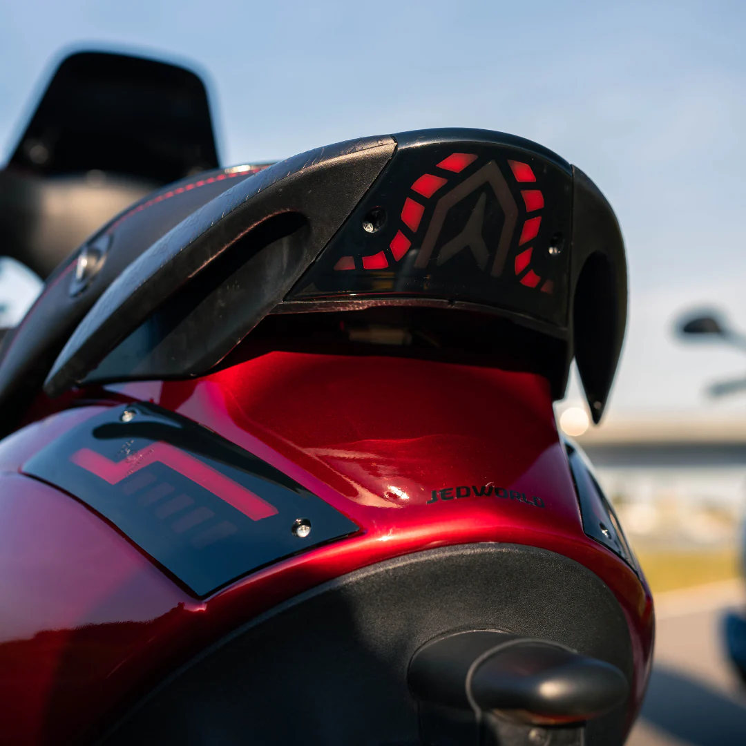 Alpha LED Achterlicht Piaggio Zip Flow/Matrix - Image 4