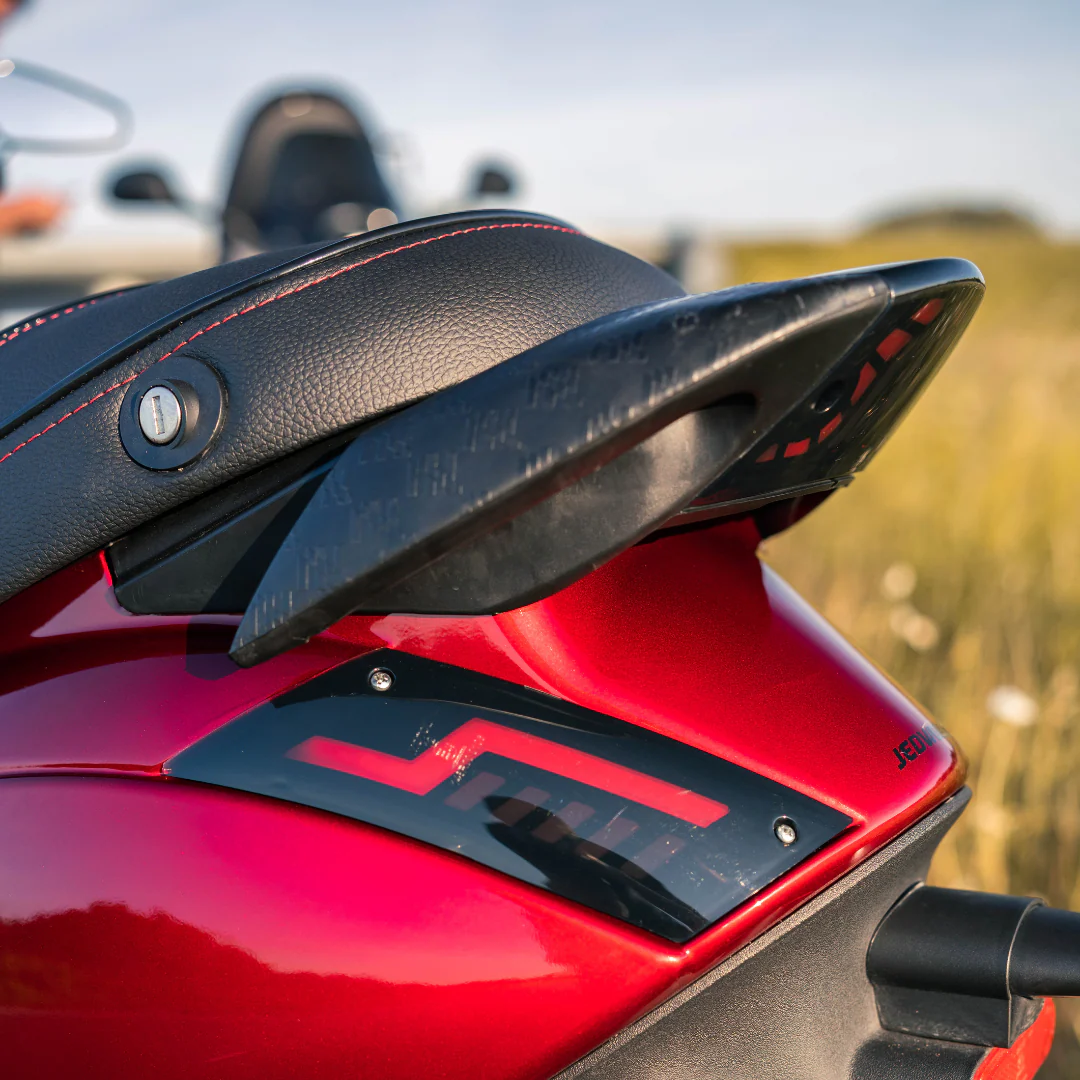 SP Achterspoiler Piaggio Zip 2-4 Takt Origineel - Image 4