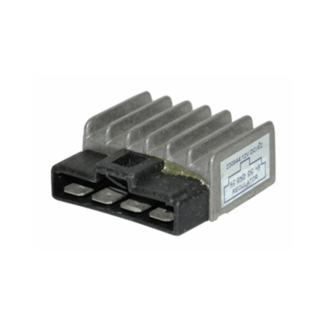 Spanningsregelaar Tomos Originele 4-pins kickstart Past op Tomos E-Start T230844