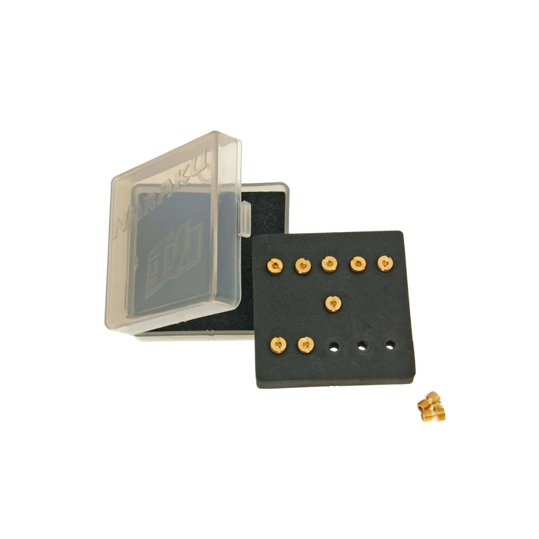 Sproeierset 4MM 80-98 10-delig Naraku