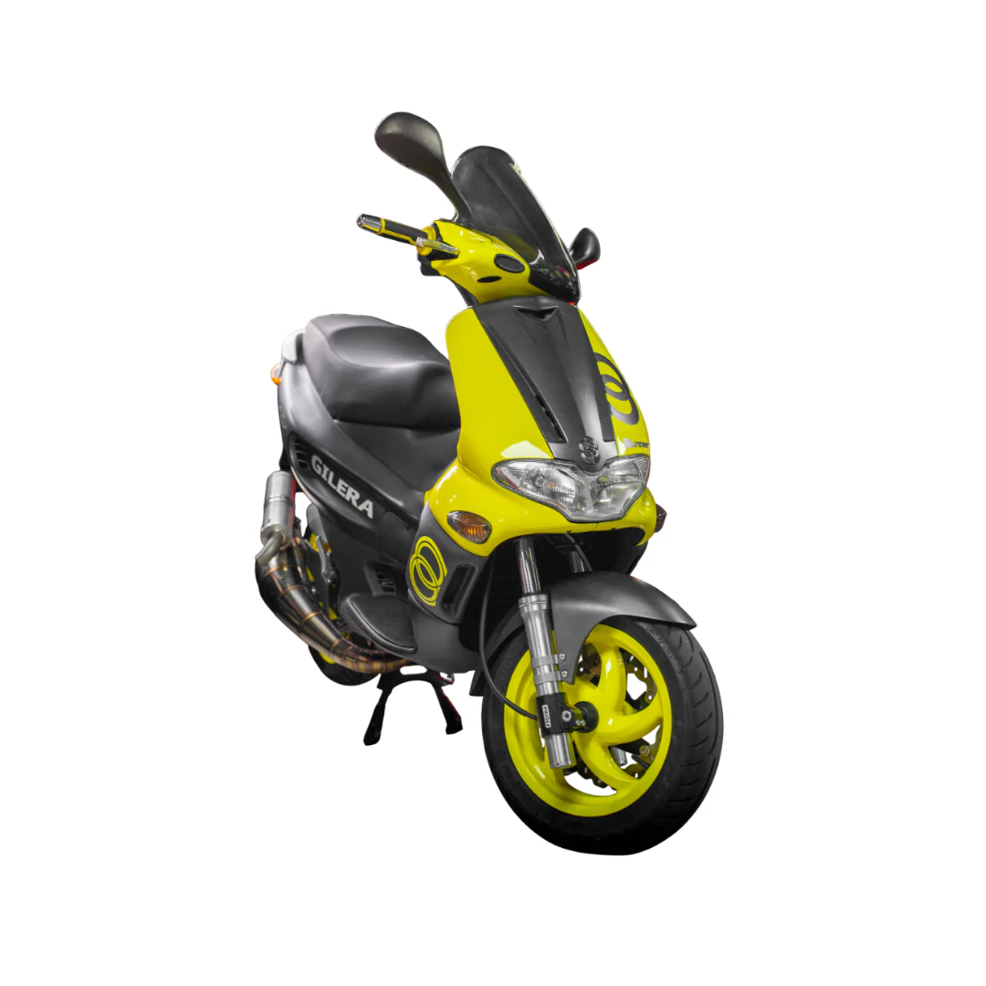 Spuitlak Giallo Lemon P384 375ML - Image 2