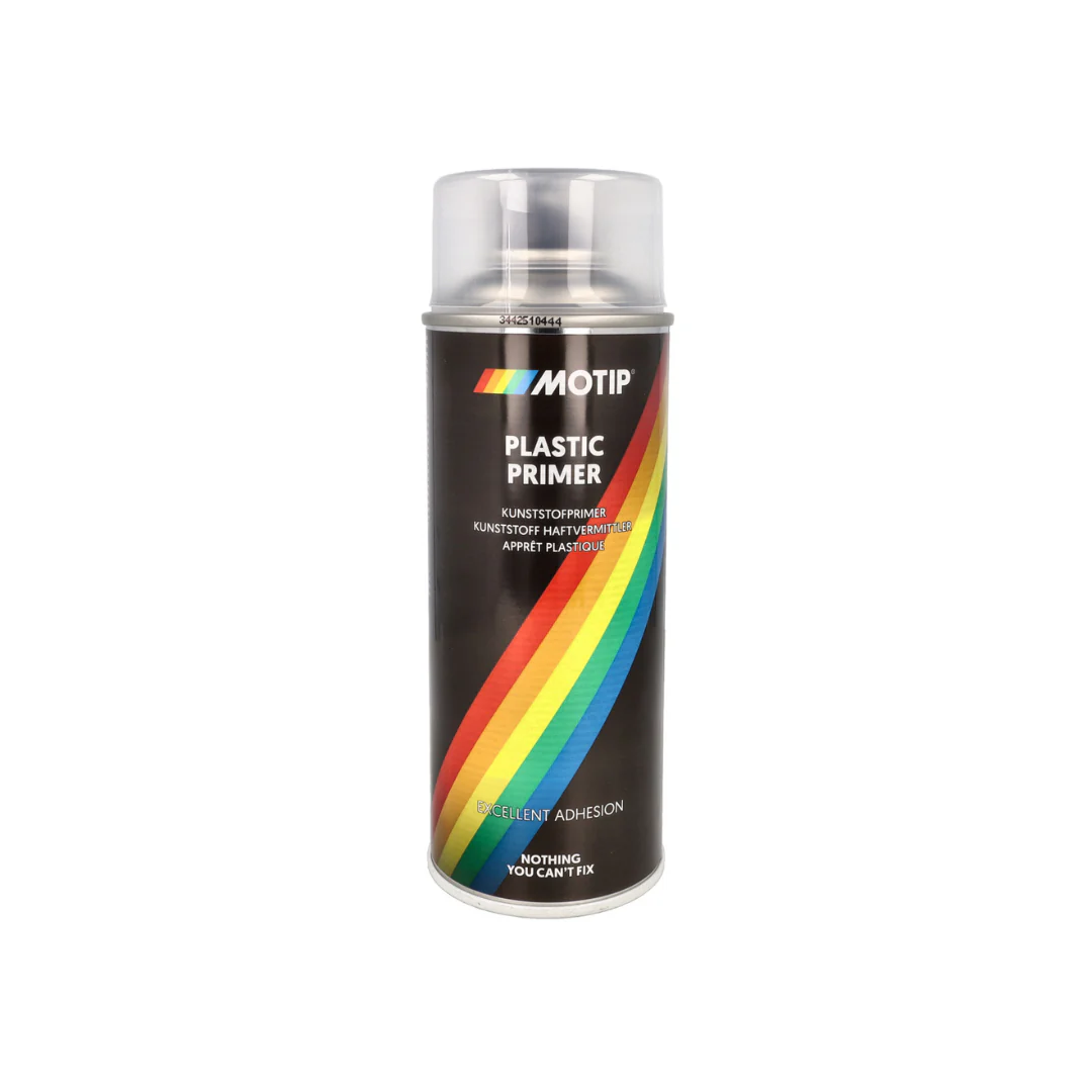 Spuitlak Motip Kunststofprimer 400ML