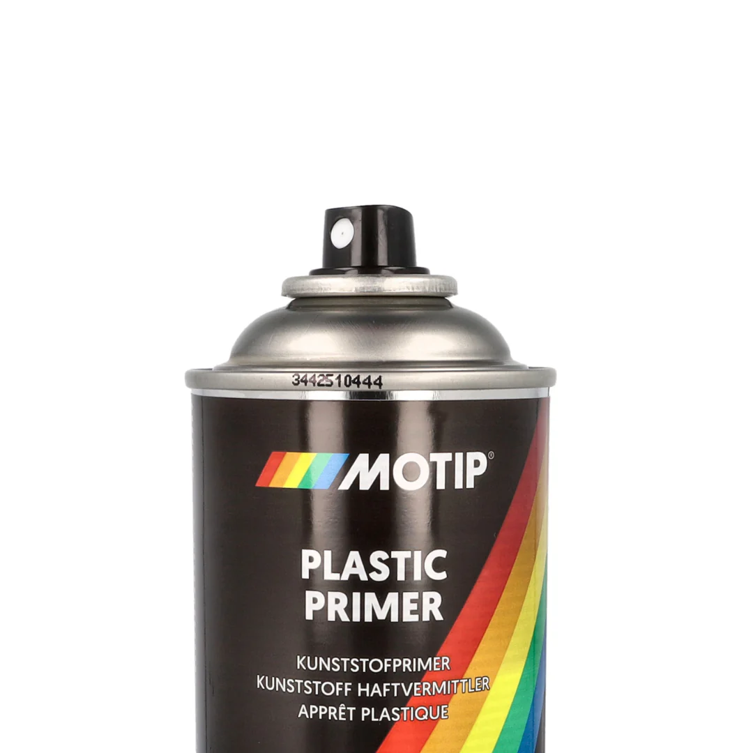 Spuitlak Motip Kunststofprimer 400ML - Image 3