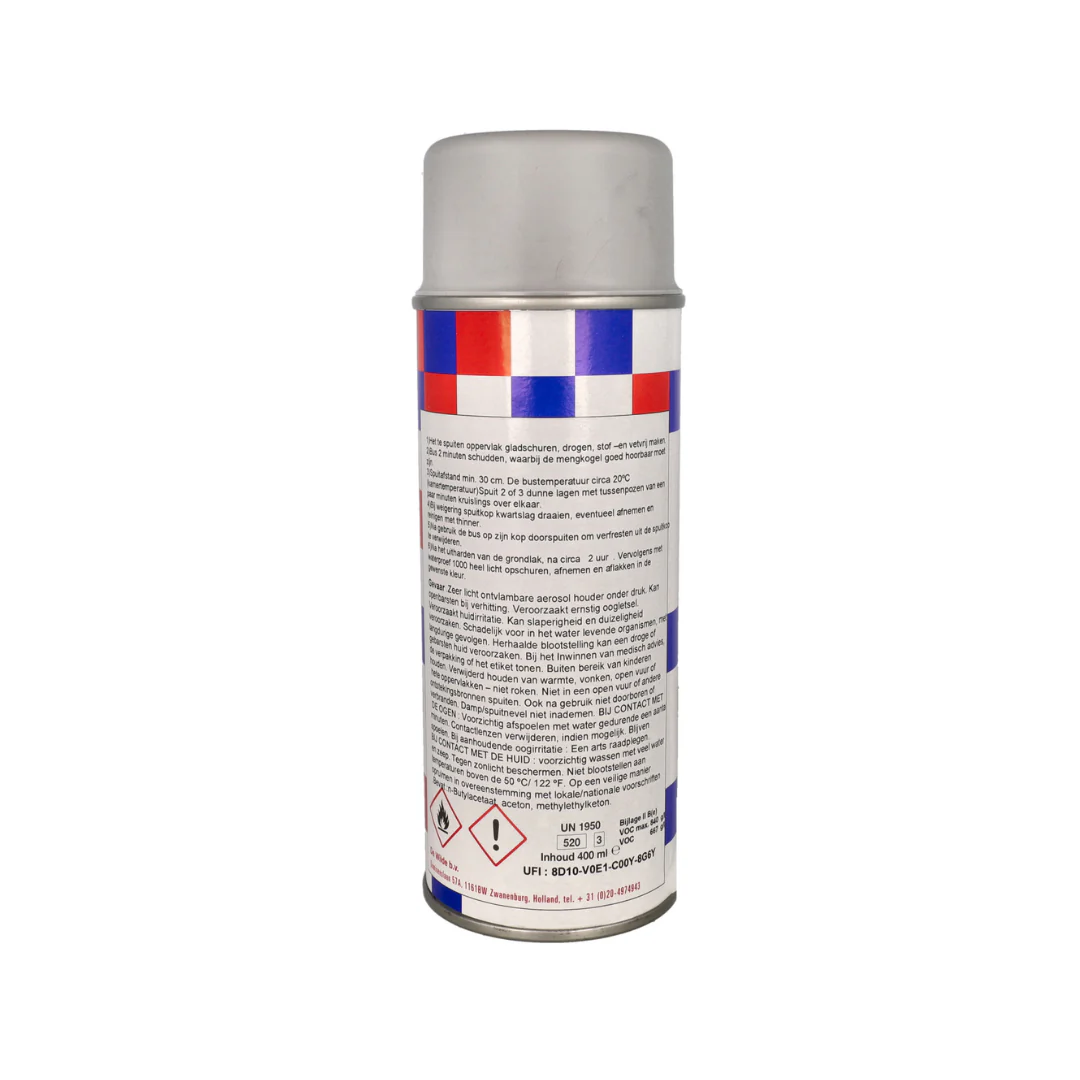 Spuitlak Primer Grijs Quick 400ML - Image 3