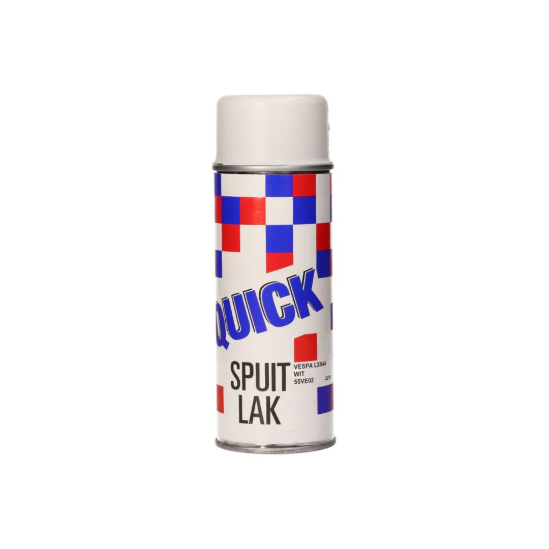 Spuitlak Wit 544 400ml