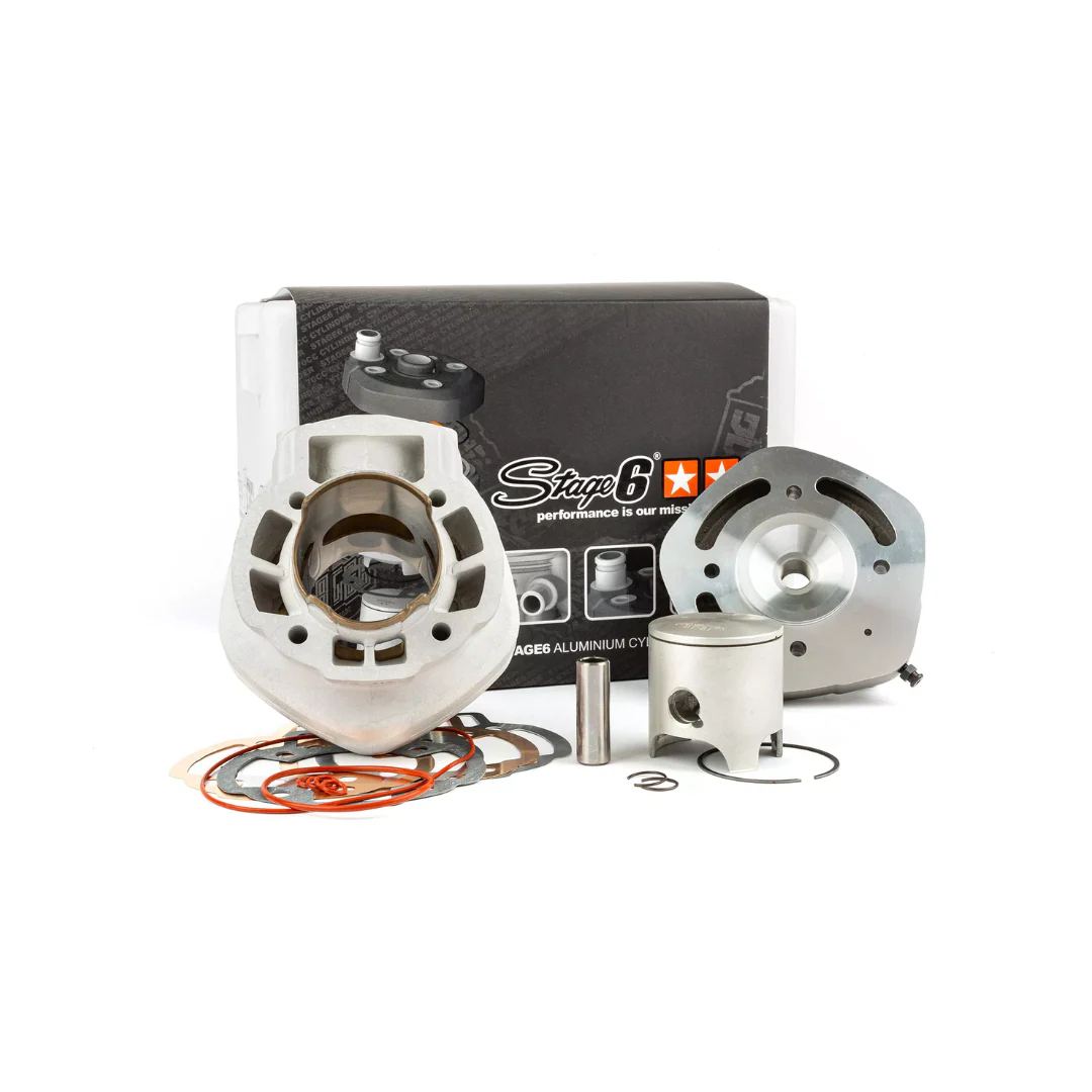 Stage6 Cilinder MK2 70cc Sport Pro Piaggio 2 Takt Watergekoeld