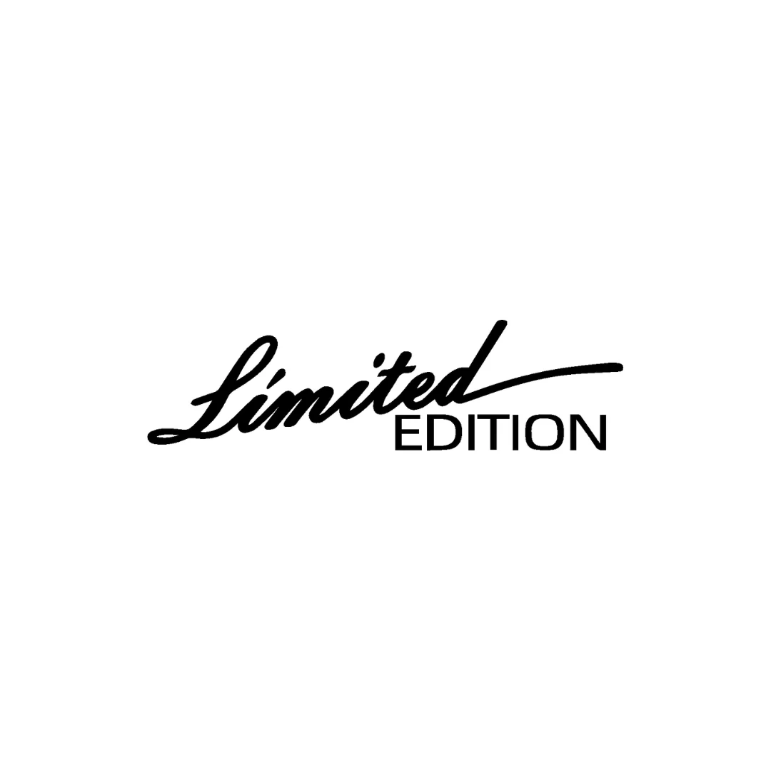 Sticker Limited Edition - 10x2,7CM - Image 2