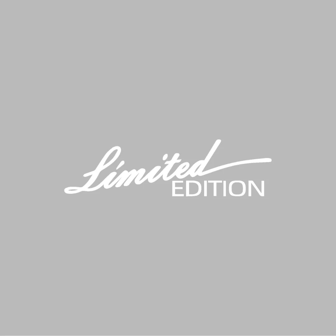 Sticker Limited Edition - 10x2,7CM - Image 3