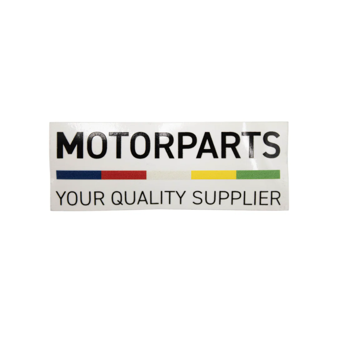 Sticker Motorparts