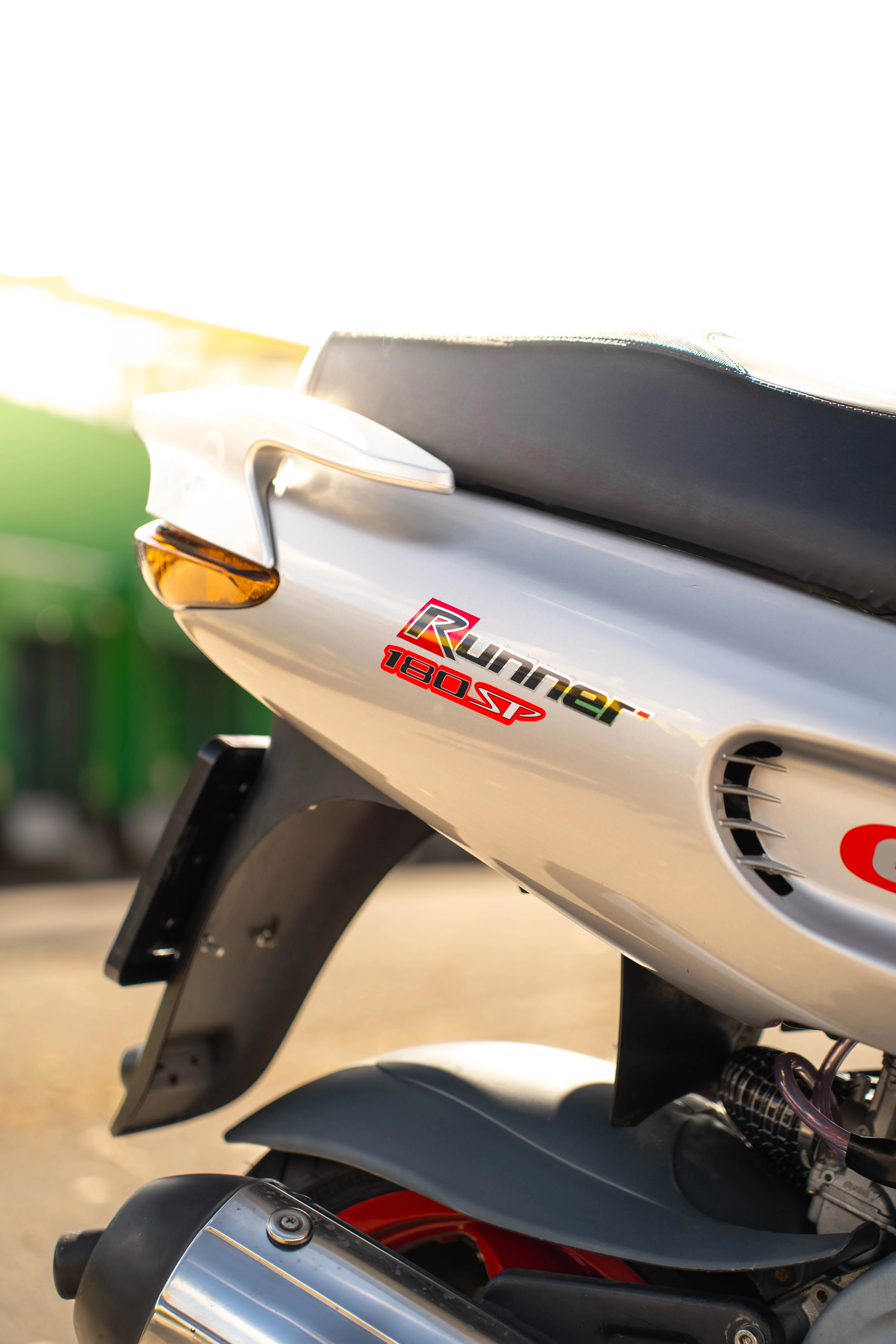 Stickers 125SP Gilera Runner SP Pro - Image 3
