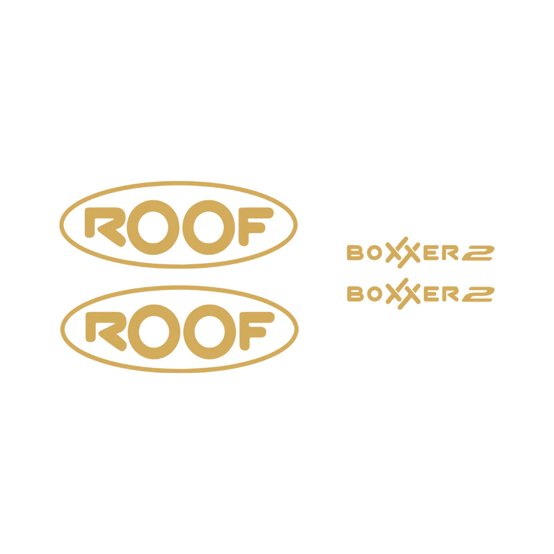Stickerset Boxer 2 Helm - Image 13