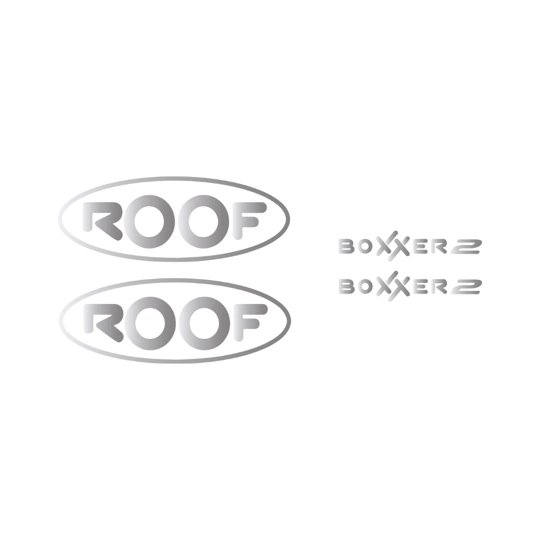 Stickerset Boxer 2 Helm - Image 15