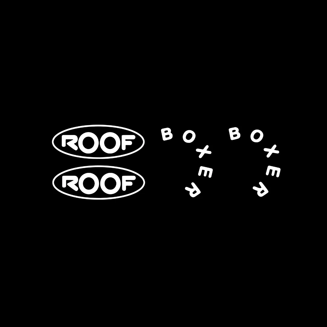 Stickerset Boxer V8 Helm - Image 17