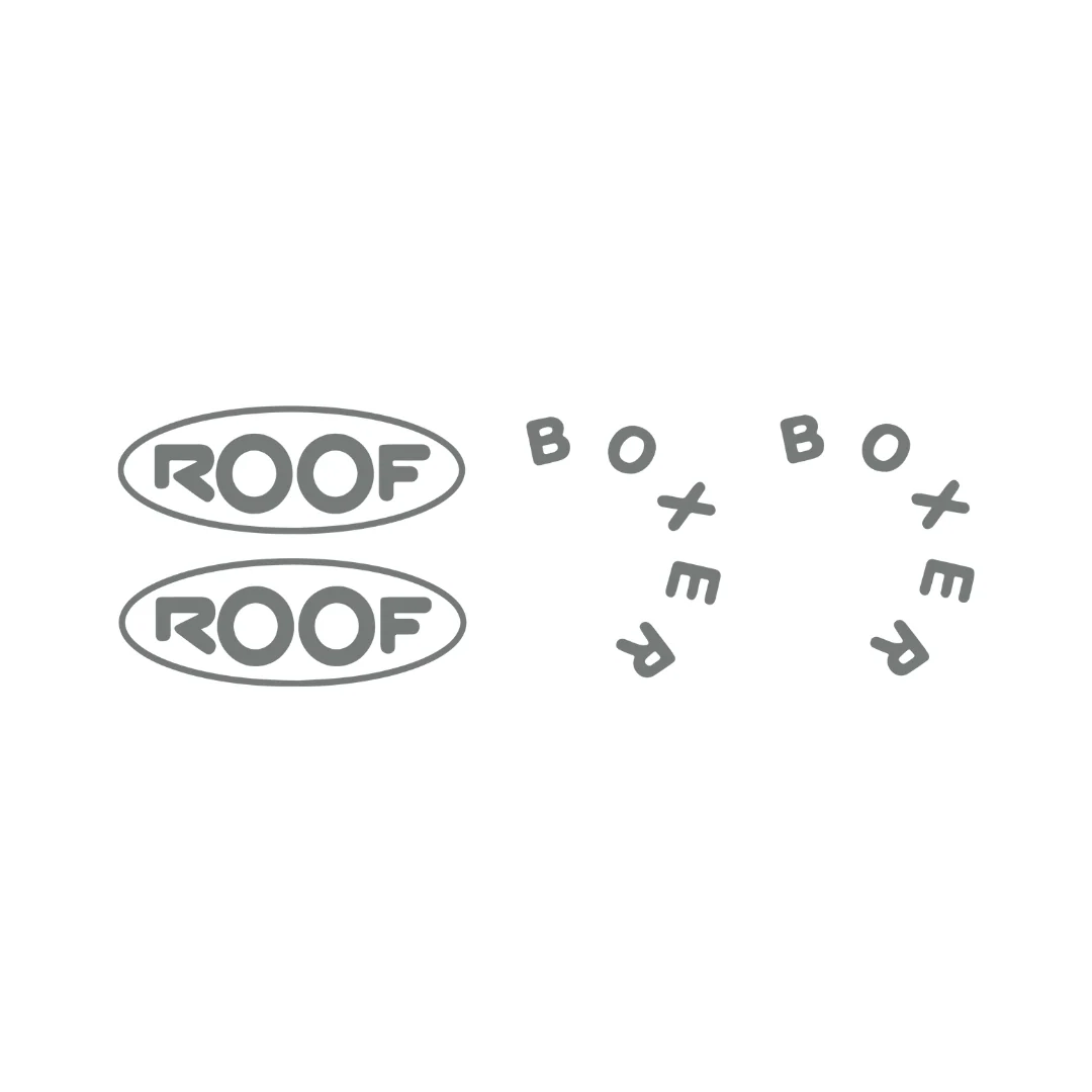 Stickerset Boxer V8 Helm - Image 18
