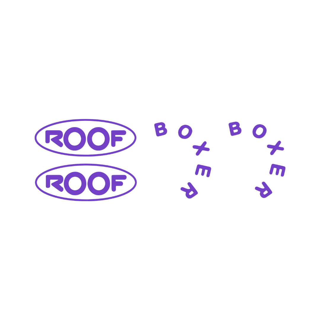 Stickerset Boxer V8 Helm - Image 5