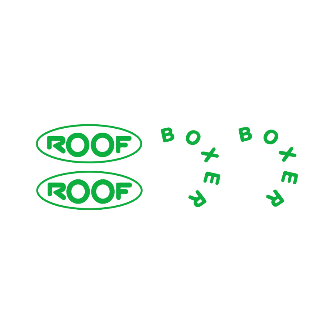 Stickerset Boxer V8 Helm - Image 7