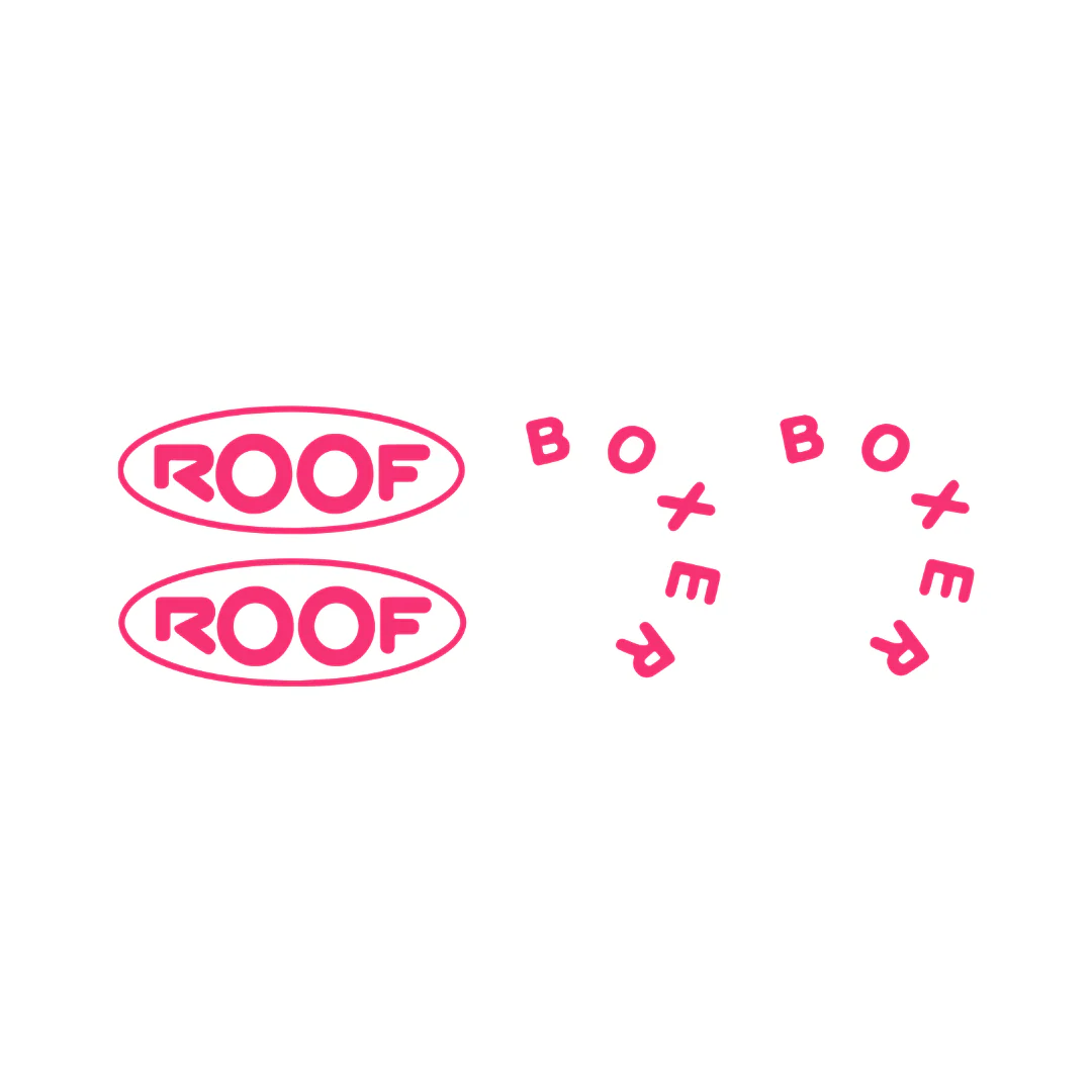 Stickerset Boxer V8 Helm - Image 9