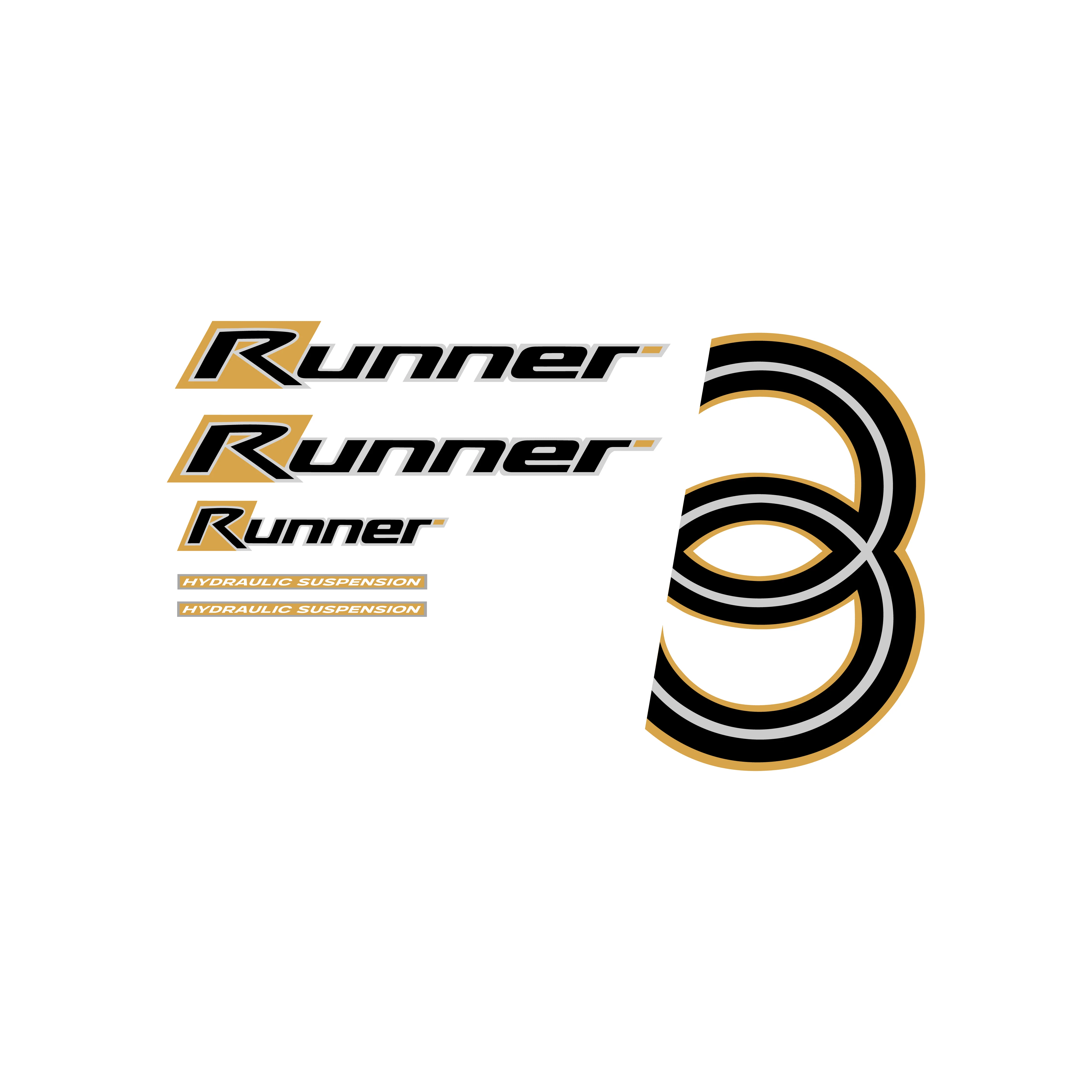 Stickerset Gilera Runner SP Pro - Image 10