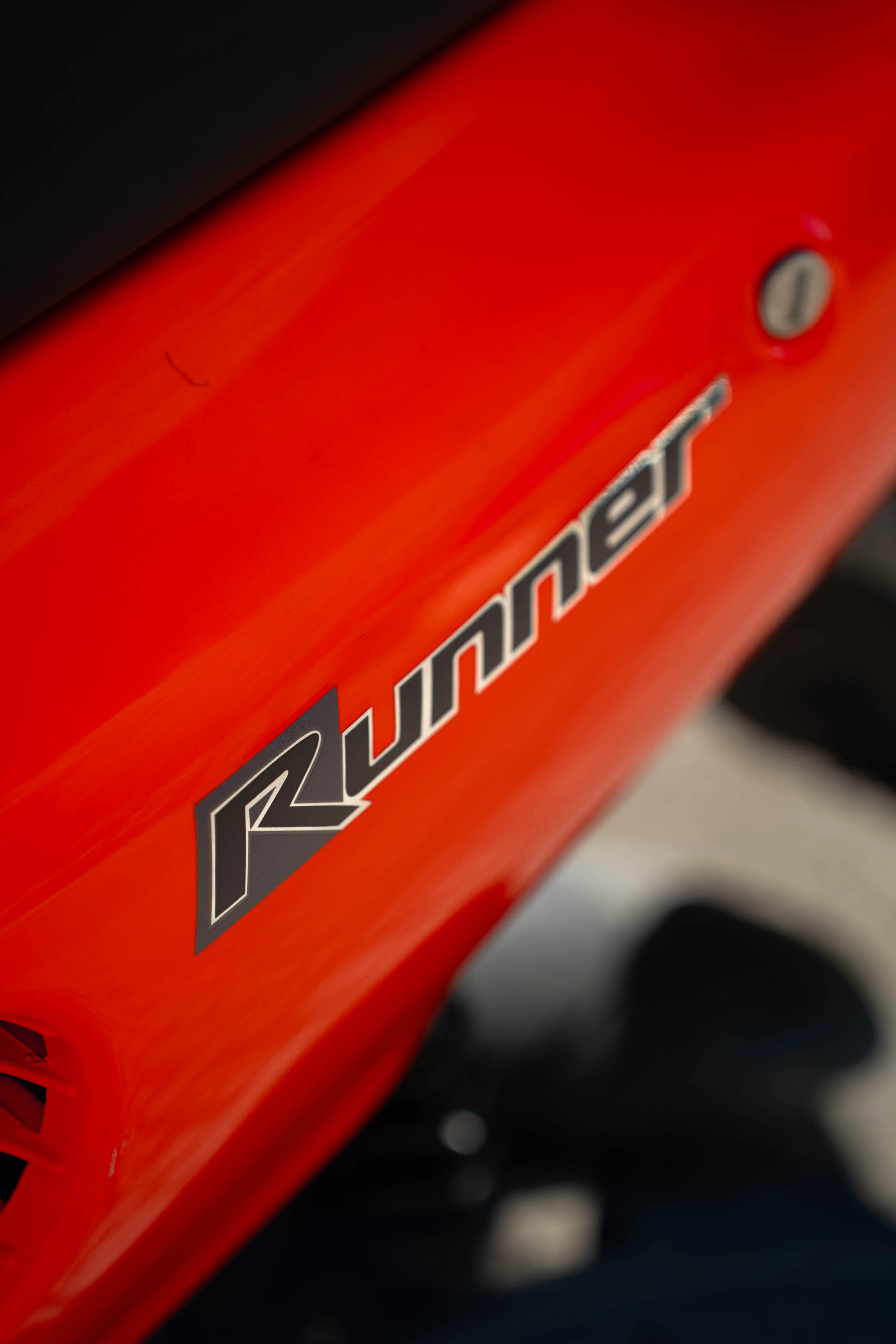Stickerset Gilera Runner SP Pro - Image 12