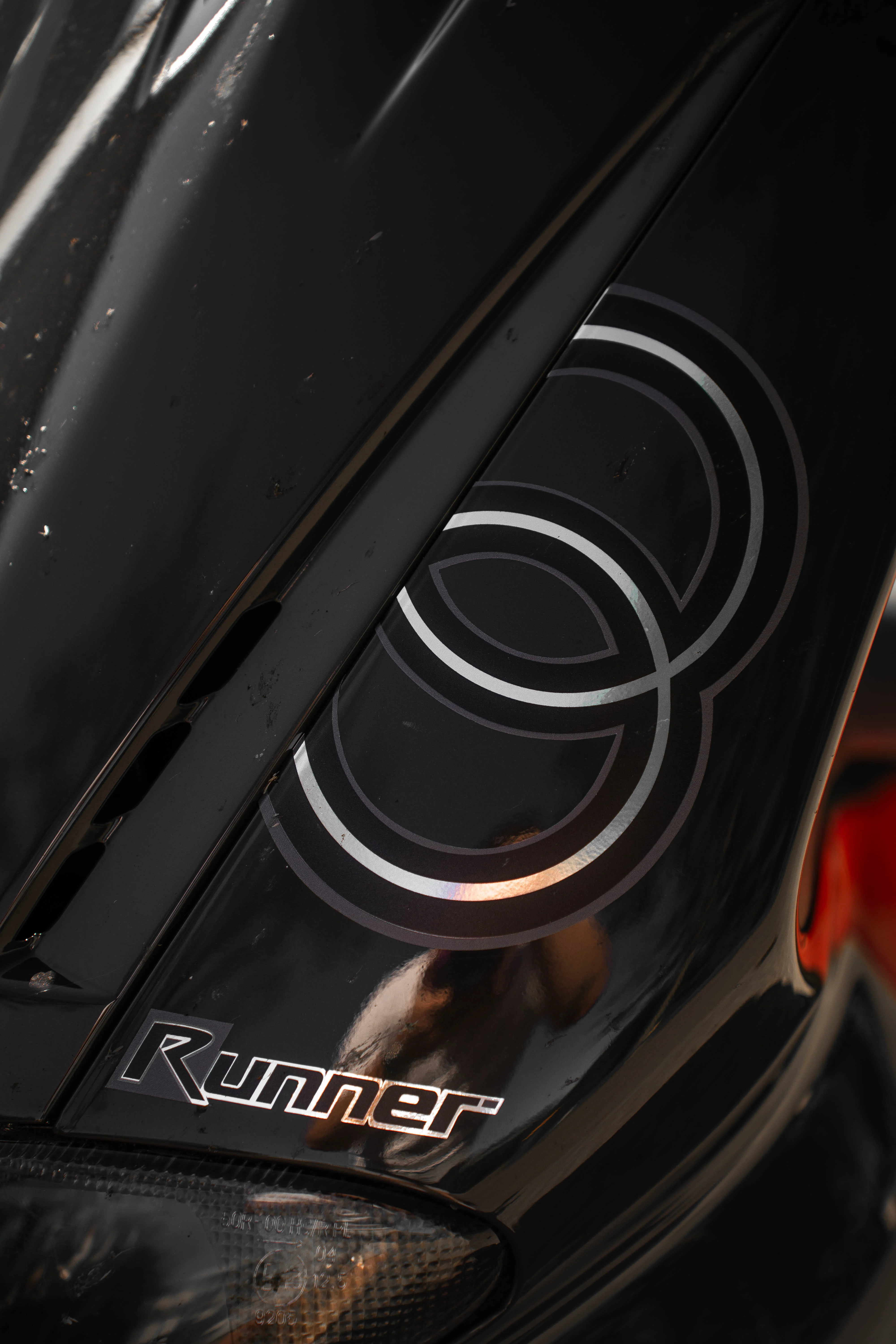 Stickerset Gilera Runner SP Pro - Image 13