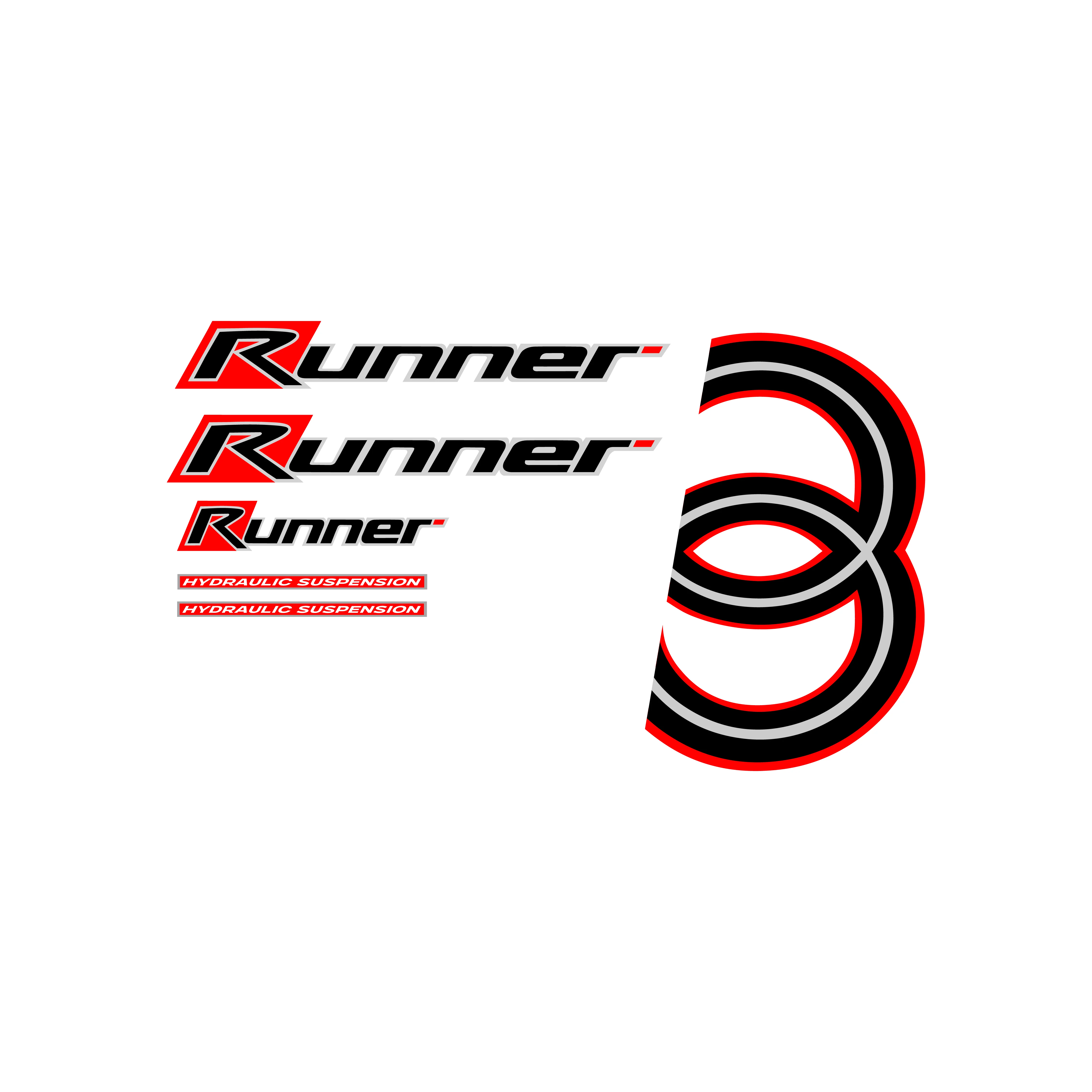 Stickerset Gilera Runner SP Pro - Image 2