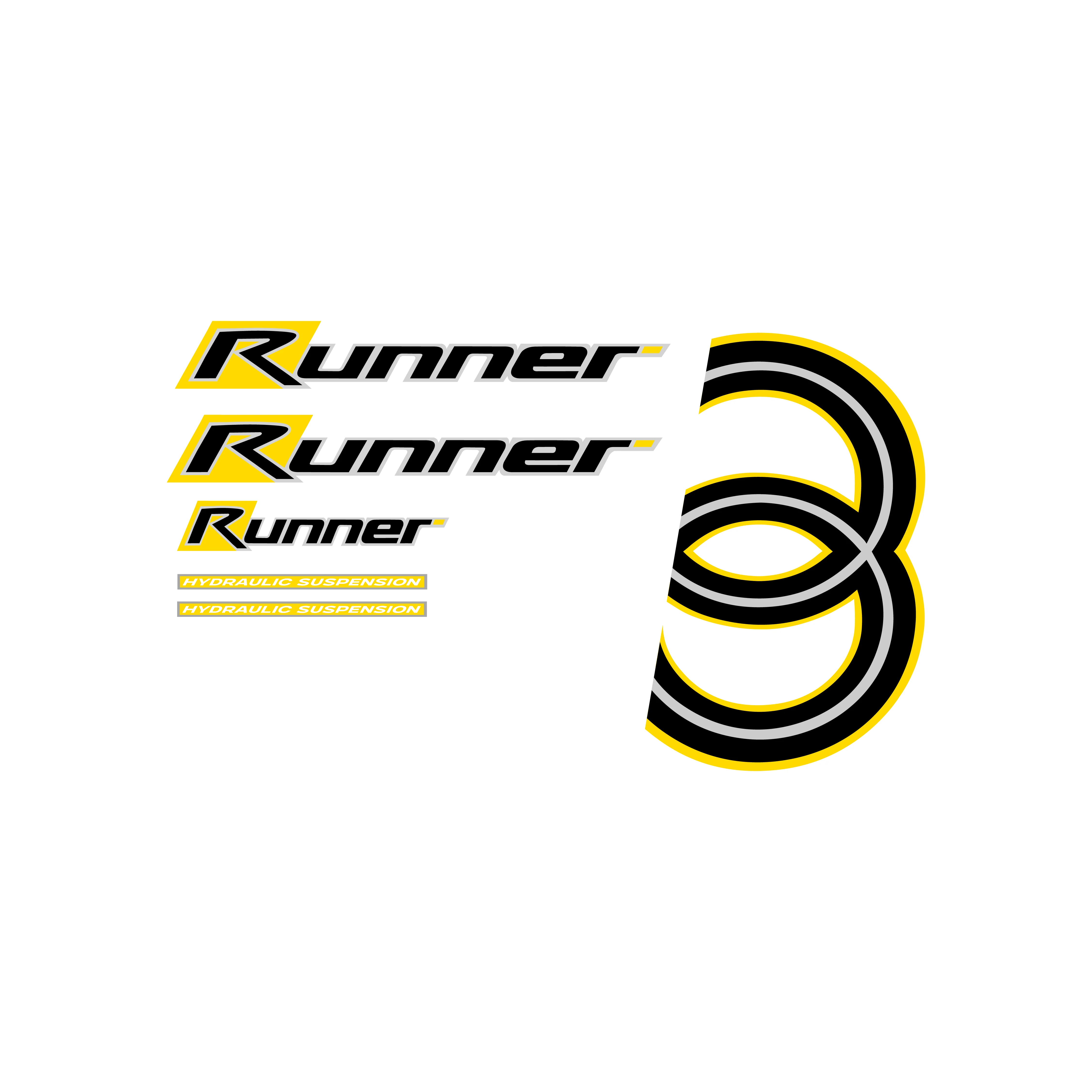 Stickerset Gilera Runner SP Pro - Image 4