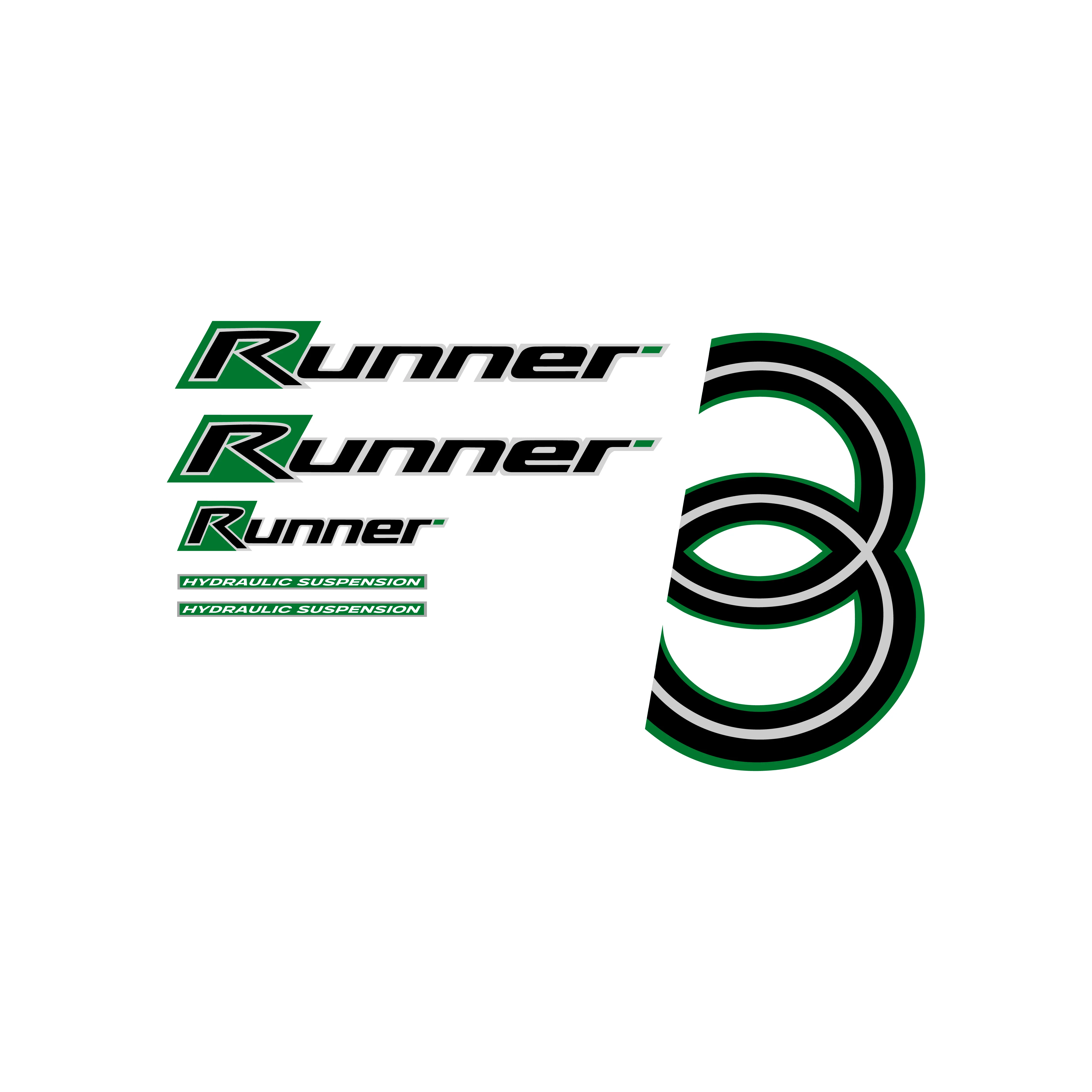 Stickerset Gilera Runner SP Pro - Image 5