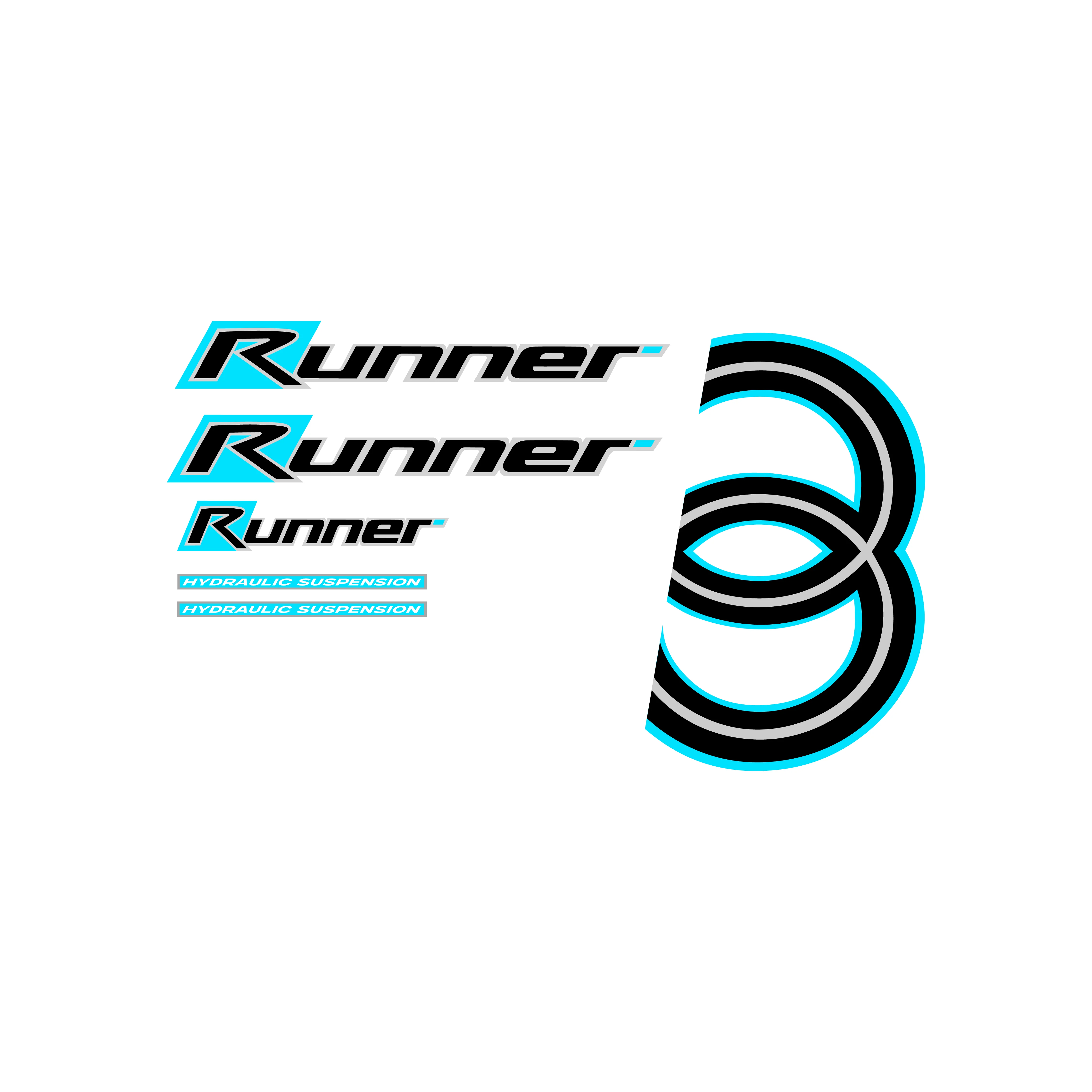 Stickerset Gilera Runner SP Pro - Image 6