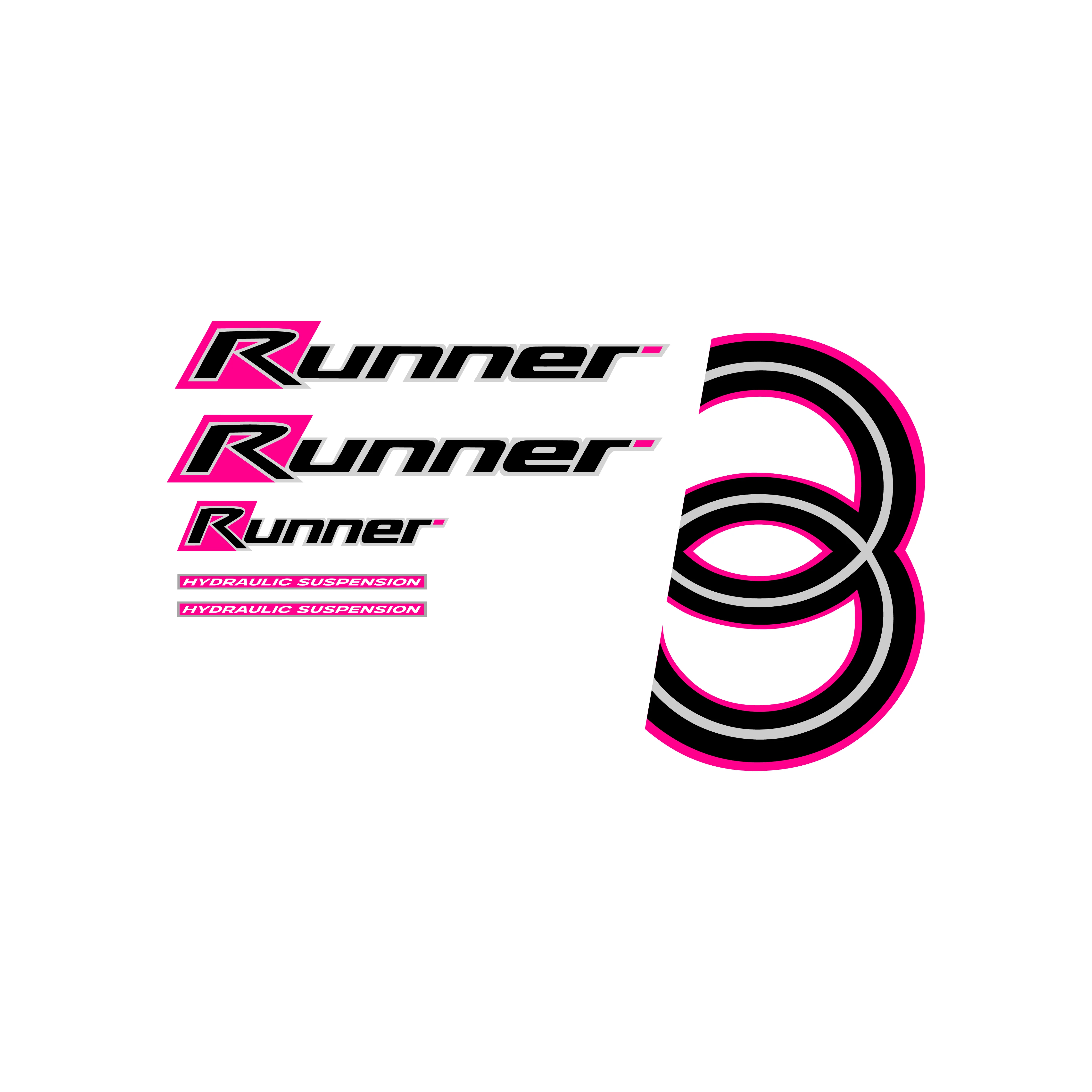 Stickerset Gilera Runner SP Pro - Image 7