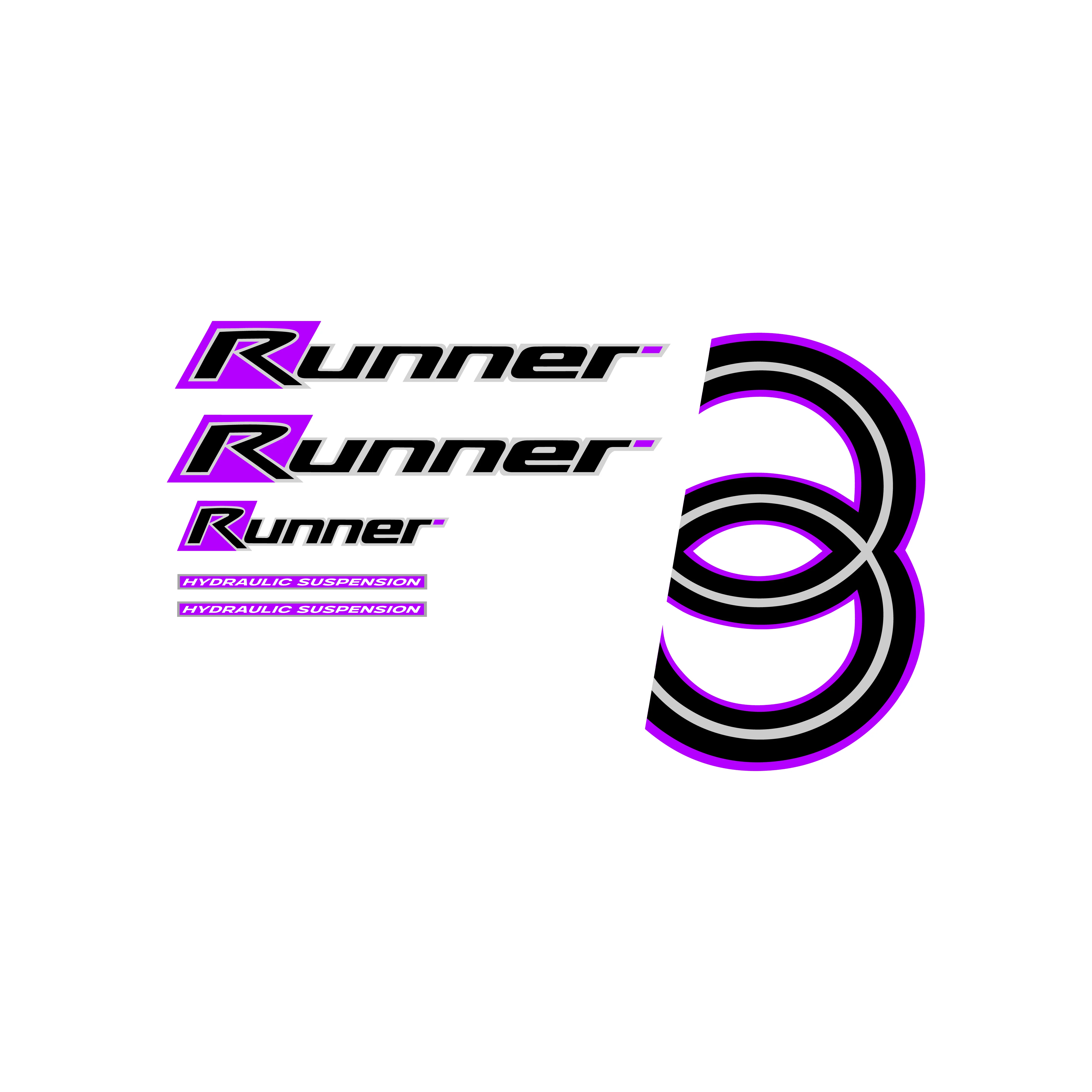 Stickerset Gilera Runner SP Pro - Image 8
