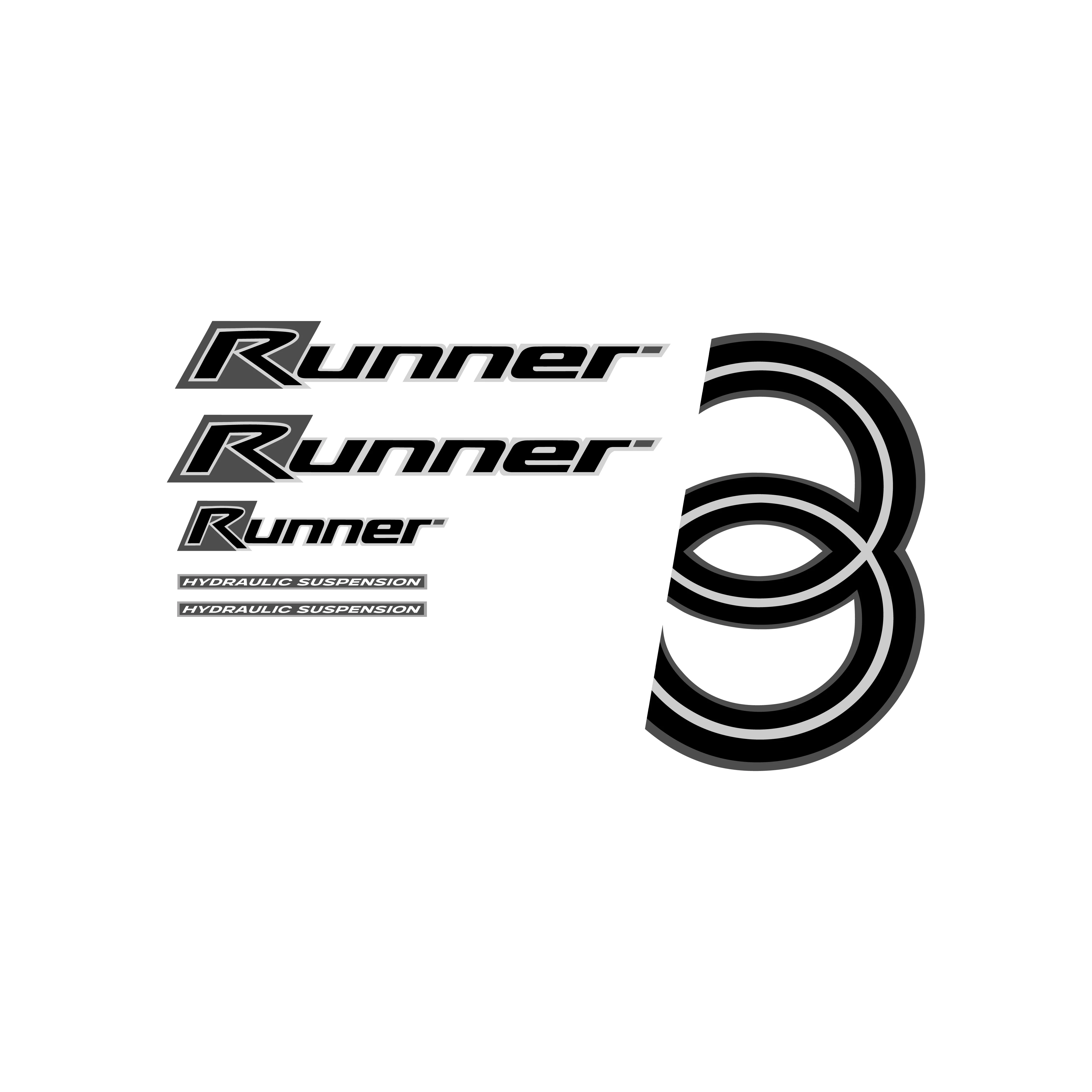 Stickerset Gilera Runner SP Pro - Image 9