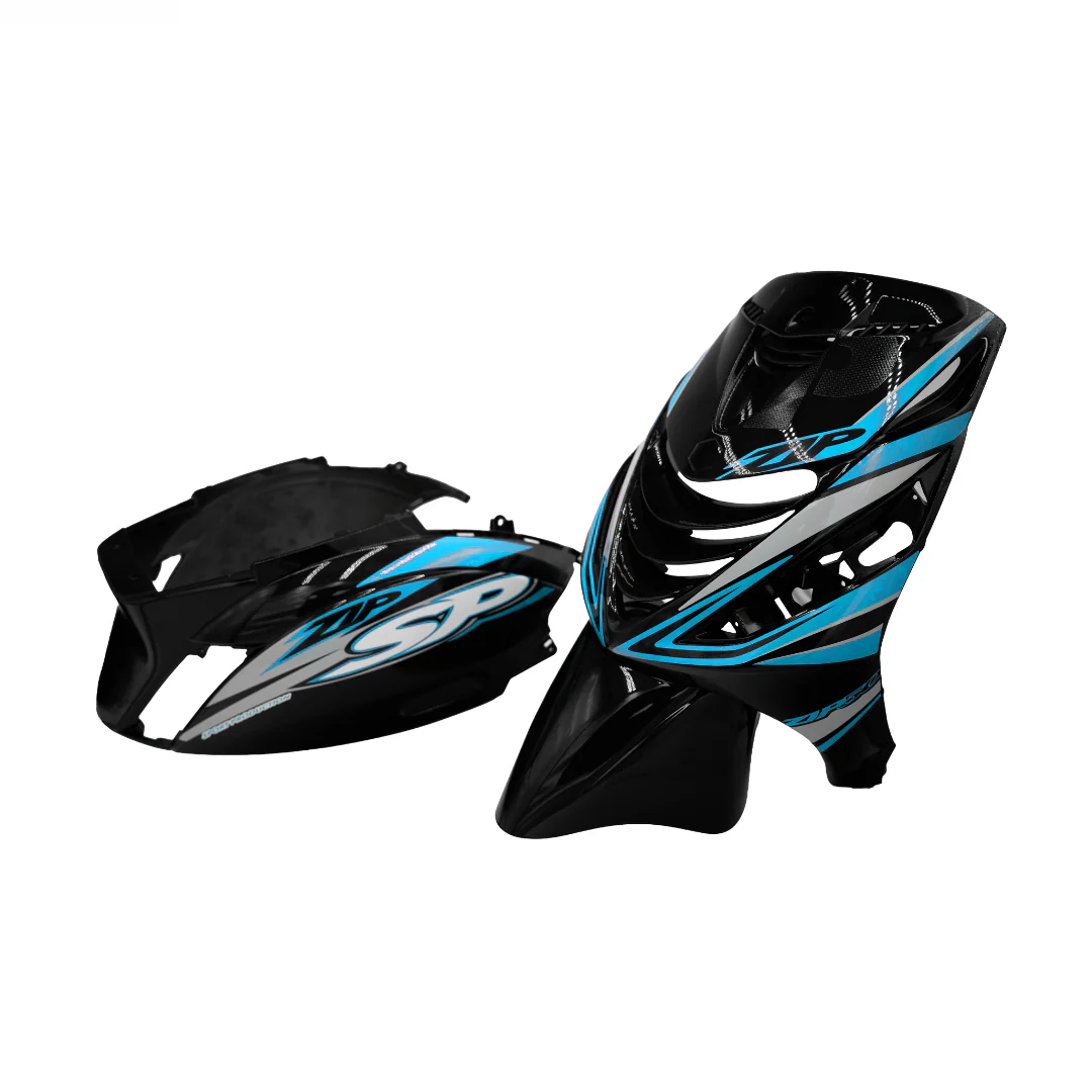 Stickerset Piaggio Zip SP H2O - Image 12